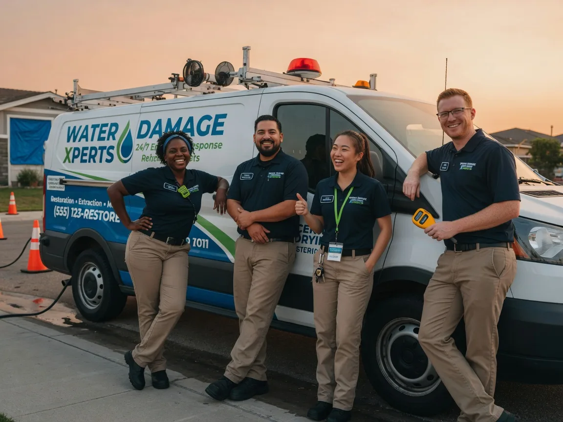 Water Damage Repair company in Trappe, MD